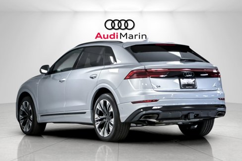 New 2025 Audi Q8 Premium Plus image 3