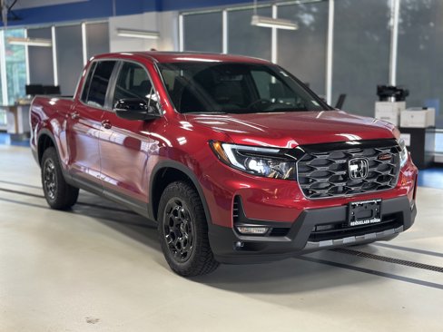 New 2026 Honda Ridgeline TrailSport+ image 3