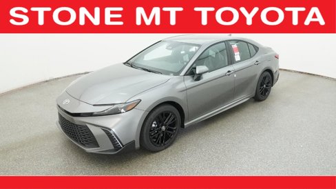 New 2026 Toyota Camry SE image 1