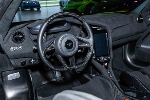 Used 2021 McLaren 765LT image 19
