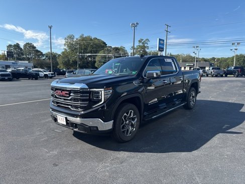New 2026 GMC Sierra 1500 SLT w/ SLT Premium Plus Package image 18