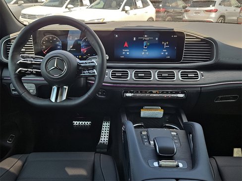 New 2025 Mercedes-Benz GLS 580 4MATIC image 17