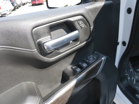 Used 2020 Chevrolet Silverado 1500 LT w/ All-Star Edition image 14