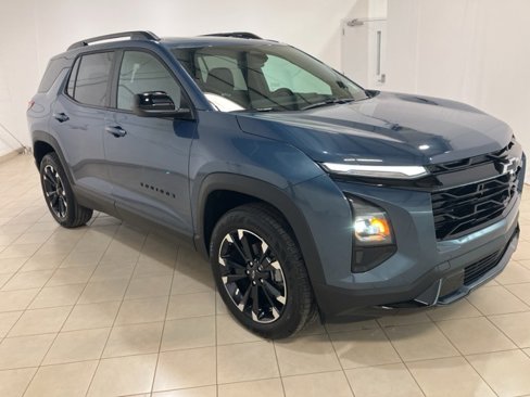 New 2026 Chevrolet Equinox RS image 7