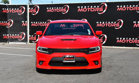 Used 2022 Dodge Charger R/T image 2