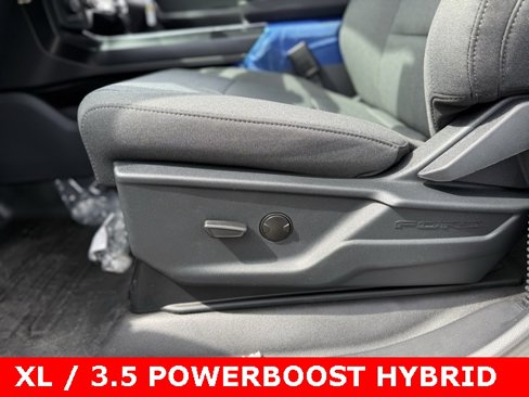 New 2025 Ford F150 XL w/ Equipment Group 104A Hybrid image 15