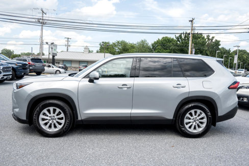 Used 2024 Toyota Grand Highlander AWD image 8