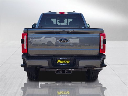 New 2025 Ford F250 Lariat w/ Lariat Ultimate Package image 5
