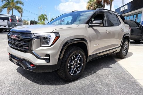 New 2026 GMC Terrain AT4 w/ Convenience Package III image 4