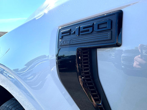 Used 2024 Ford F150 XLT w/ Equipment Group 303A High image 9