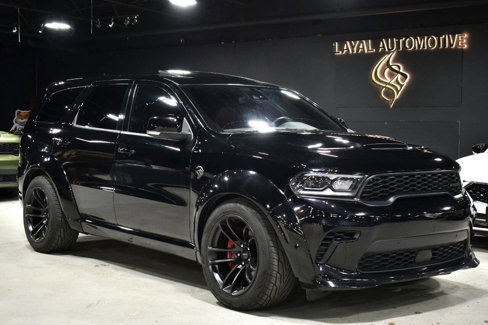 Used 2023 Dodge Durango SRT Hellcat image 1