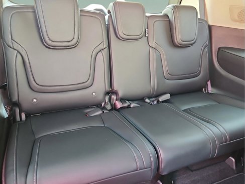 New 2026 INFINITI QX80 Pure w/ Cargo Package image 12