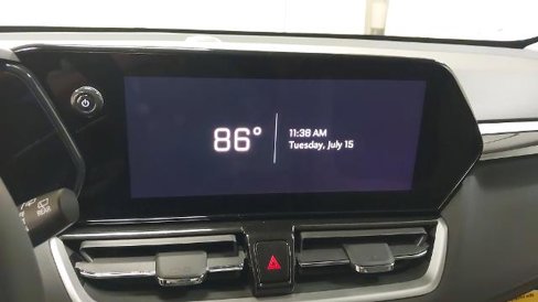 New 2026 Chevrolet TrailBlazer LT w/ Convenience Package image 21