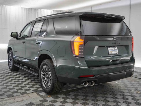 New 2026 Chevrolet Tahoe Z71 image 6