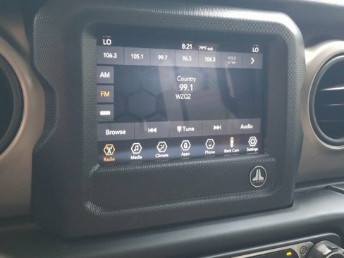 Used 2020 Jeep Wrangler Unlimited Sport S image 7