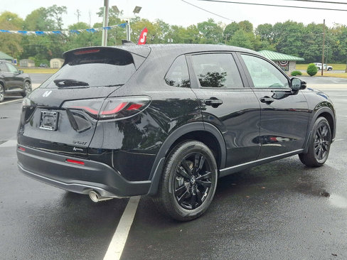 New 2026 Honda HR-V Sport image 4