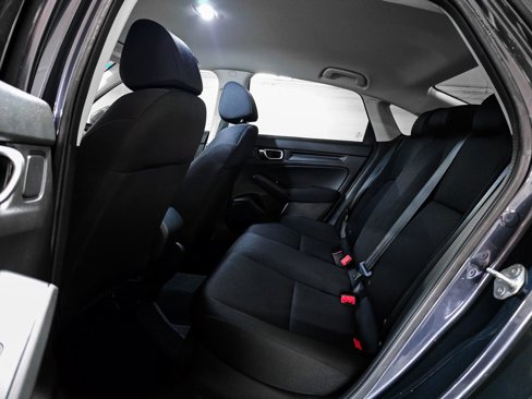 Certified 2023 Honda Civic LX image 24