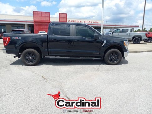 Used 2022 Ford F150 XLT image 3