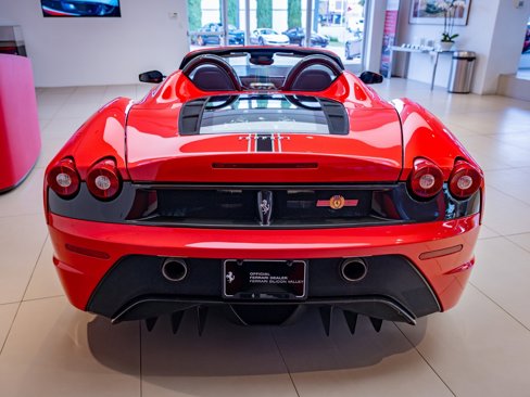 Used 2009 Ferrari F430 Scuderia image 5