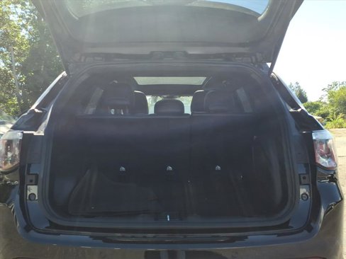 Certified 2024 Jeep Compass Limited w/ Sun and Sound Group image 9