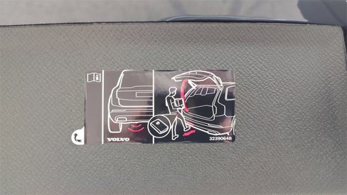 New 2026 Volvo XC90 B6 Plus w/ Protection Package Premier image 39