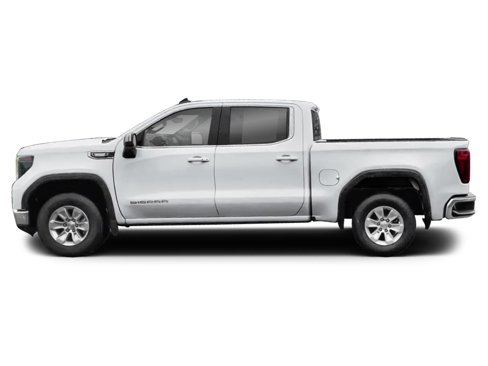 New 2026 GMC Sierra 1500 SLT image 3