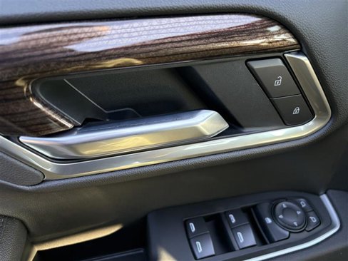 New 2025 Chevrolet Silverado 1500 RST w/ Dark Appearance Package image 11