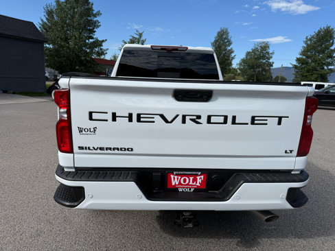 Used 2024 Chevrolet Silverado 2500 LT w/ Z71 Sport Edition image 4