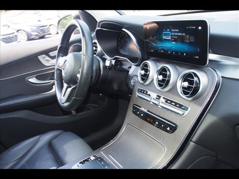 Used 2021 Mercedes-Benz GLC 300 4MATIC image 10