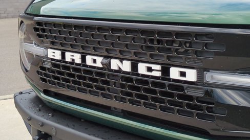 Certified 2023 Ford Bronco Wildtrak image 13