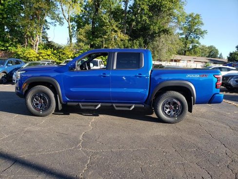 New 2026 Nissan Frontier PRO-4X image 3