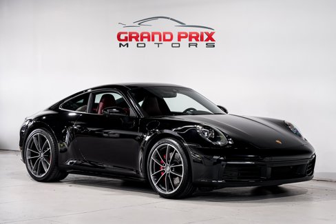 Used 2022 Porsche 911 Carrera S image 1