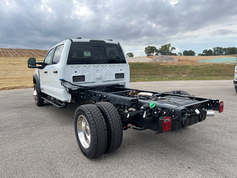 New 2026 Ford F550 4x4 Crew Cab Super Duty image 7