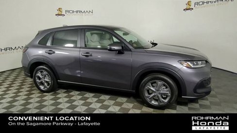 New 2026 Honda HR-V LX image 2