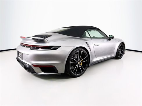 Certified 2022 Porsche 911 Turbo S image 9