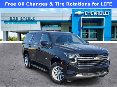 Used 2023 Chevrolet Tahoe LT image 1