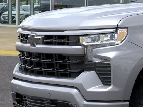 New 2026 Chevrolet Silverado 1500 RST w/ RST All Star Premium Package image 14