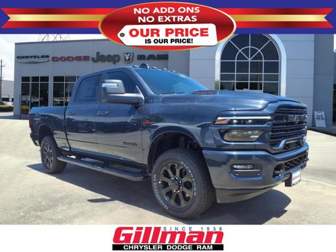 New 2025 RAM 2500 Laramie image 1