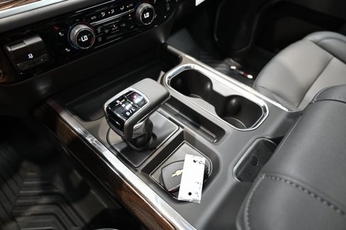 New 2026 Chevrolet Silverado 1500 LT Trail Boss w/ LT Trail Boss Premium Package image 22