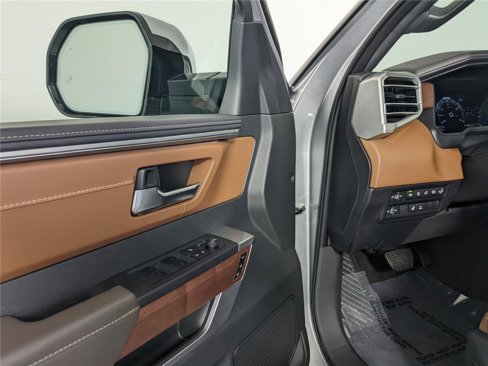 Certified 2025 Toyota Sequoia 1794 Edition image 11
