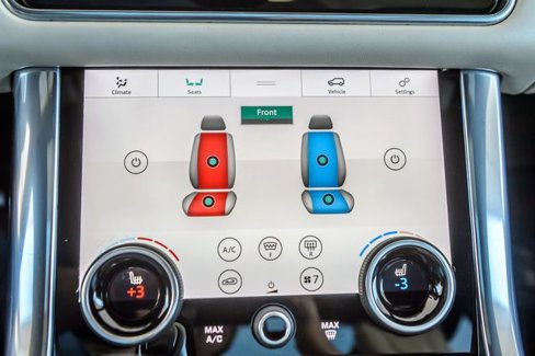 Used 2020 Land Rover Range Rover Sport HST image 22