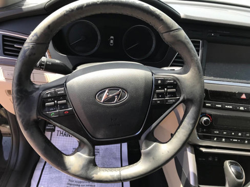 Used 2016 Hyundai Sonata Limited w/ Option Group 04 image 7