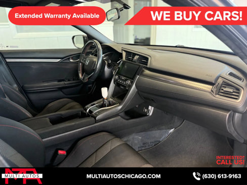 Used 2017 Honda Civic Si image 10