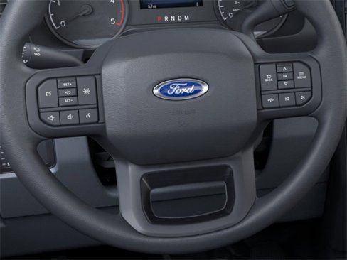 New 2026 Ford F550 4x4 Regular Cab Super Duty image 12