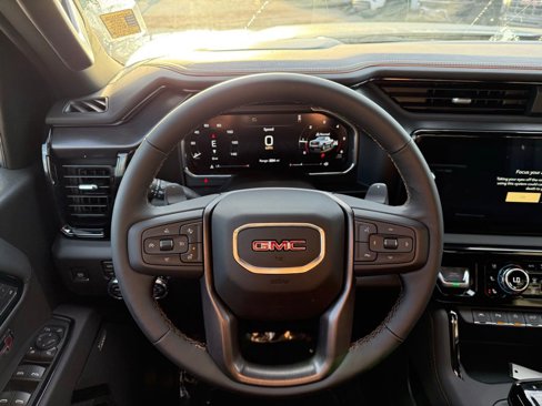 New 2026 GMC Sierra 1500 AT4 w/ AT4 Premium Package image 15