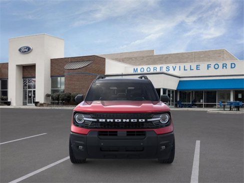 New 2025 Ford Bronco Sport Outer Banks w/ Outer Banks Tech Package+ image 6