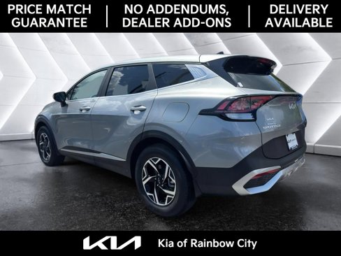 Used 2023 Kia Sportage LX image 6