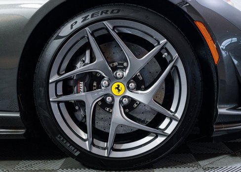 Certified 2020 Ferrari 812 Superfast image 7