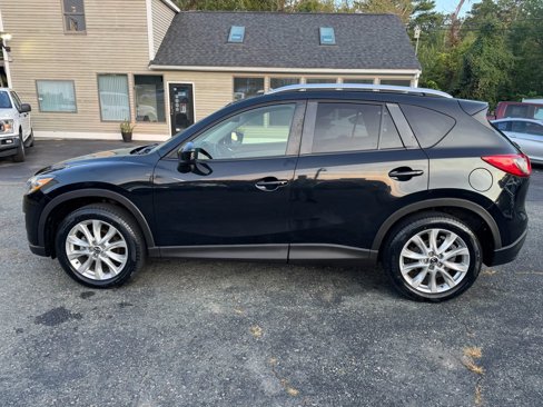 Used 2015 MAZDA CX-5 Grand Touring image 4