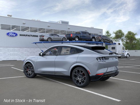 New 2025 Ford Mustang Mach-E GT image 4